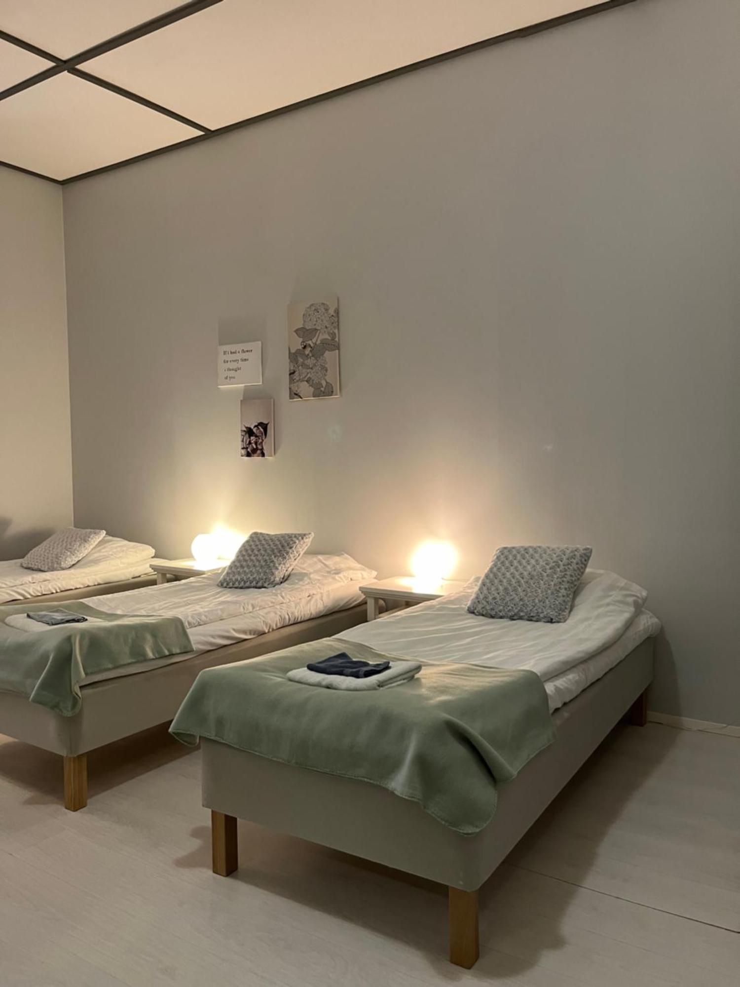 Hotelli Keskipiste Kärsämäki 외부 사진
