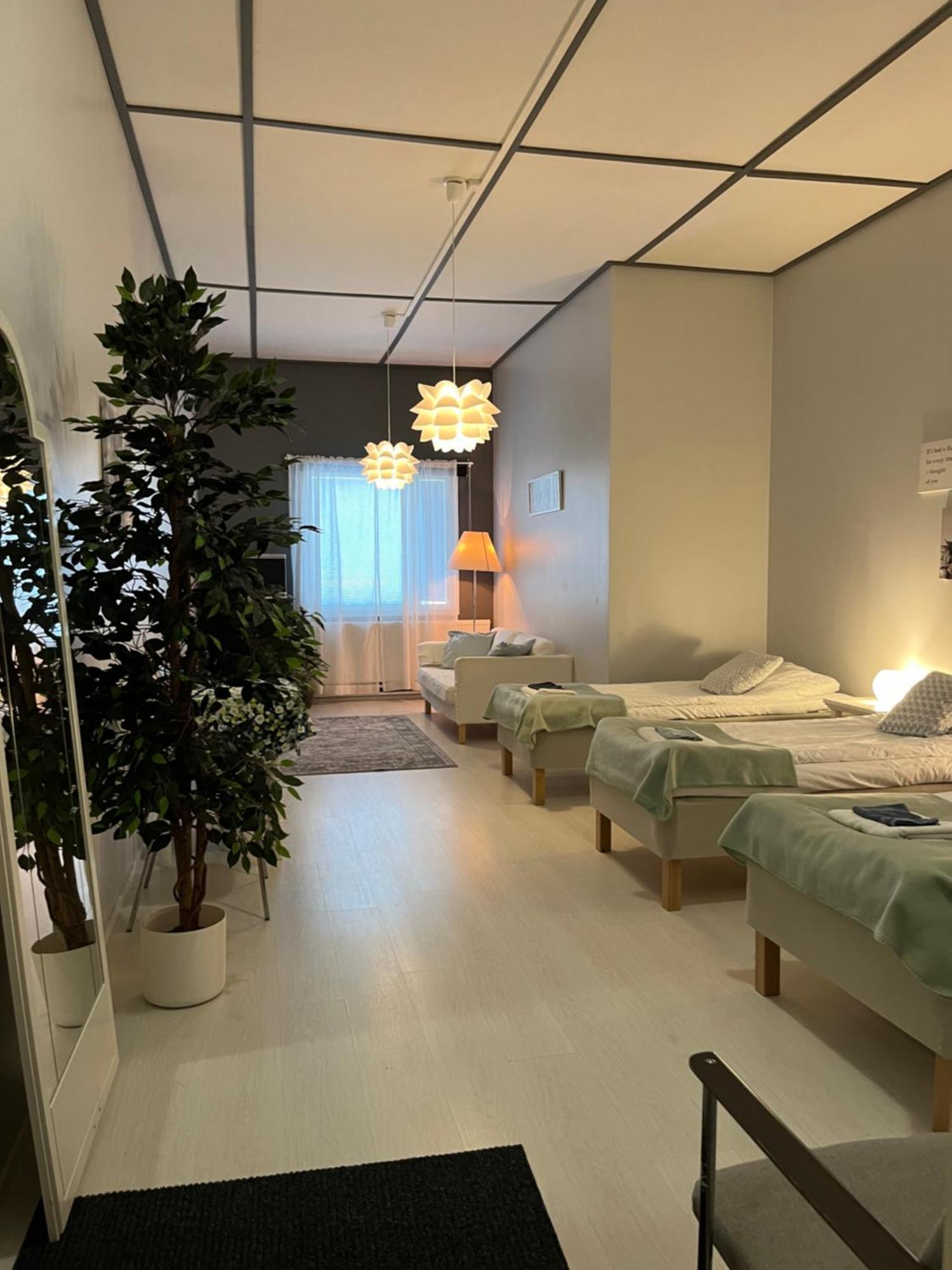 Hotelli Keskipiste Kärsämäki 외부 사진