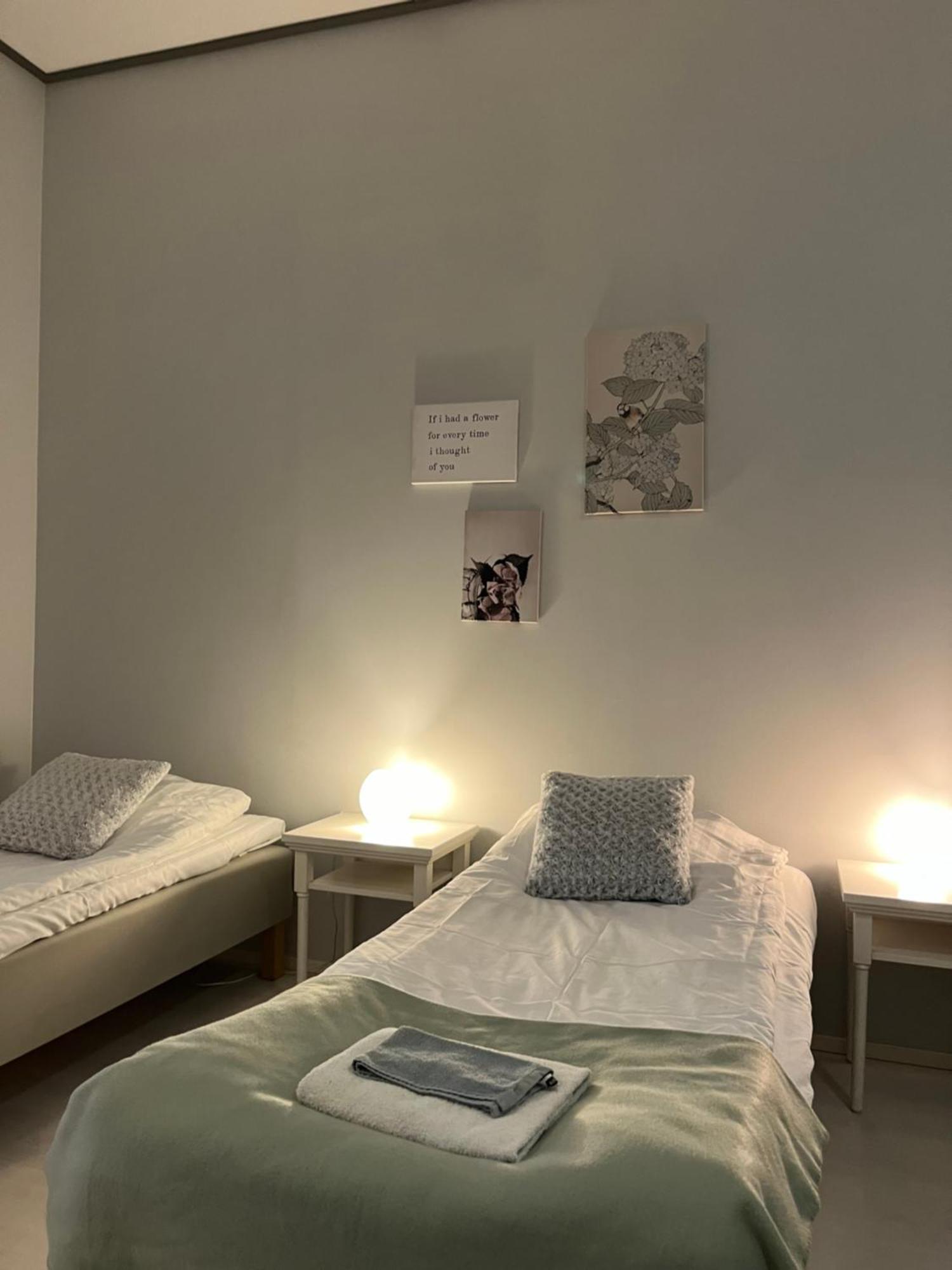 Hotelli Keskipiste Kärsämäki 외부 사진