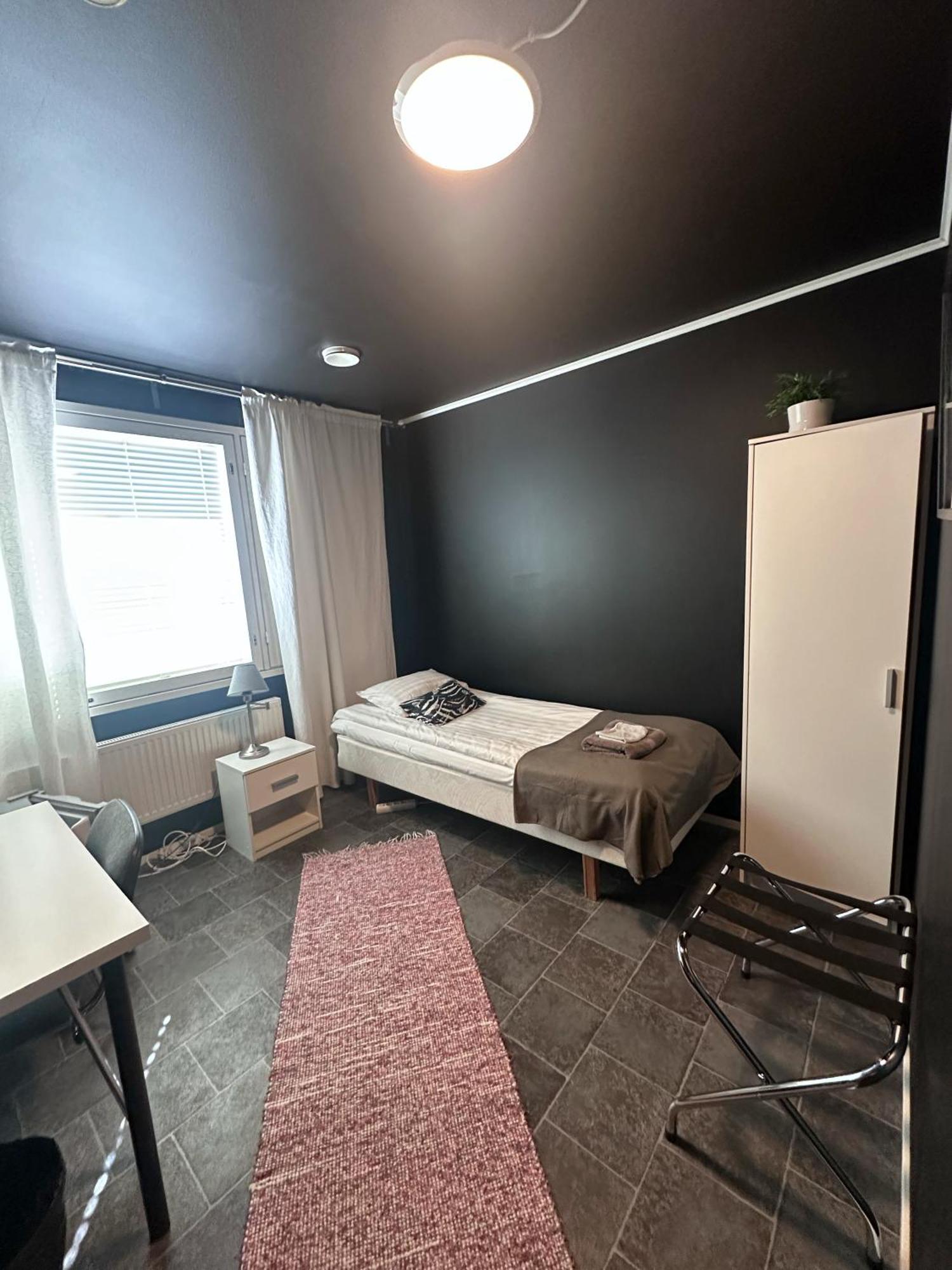 Hotelli Keskipiste Kärsämäki 외부 사진